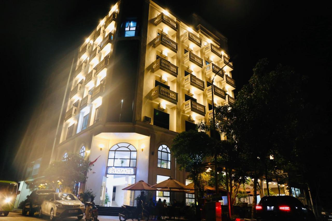 Khach San Bien Xanh, Bien Hai Tien Thanh Hóa Exterior foto